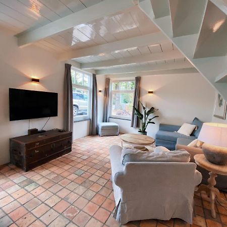 Cozy historical Cottage  Wassenaar Extérieur photo