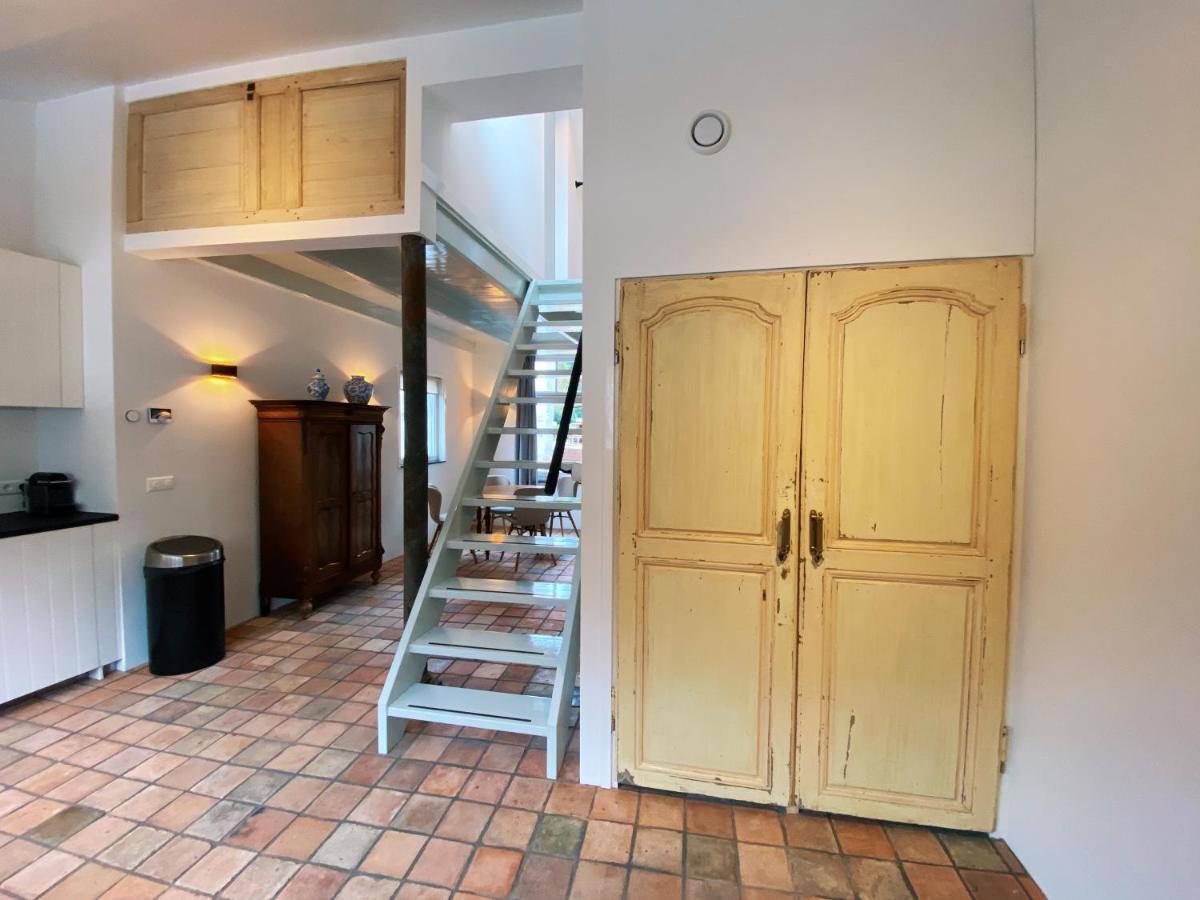 Cozy historical Cottage  Wassenaar Extérieur photo