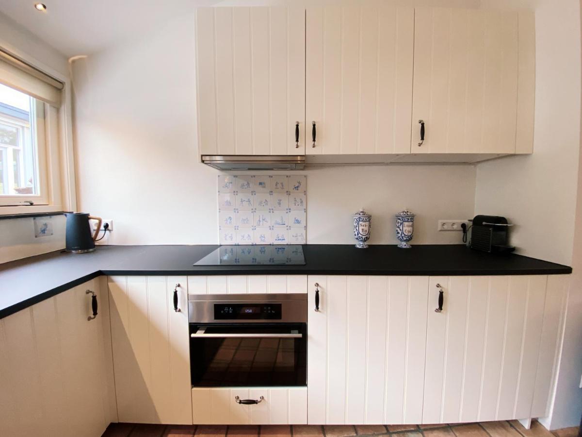 Cozy historical Cottage  Wassenaar Extérieur photo