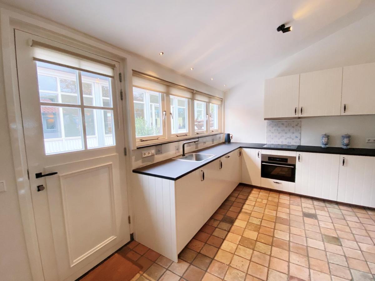 Cozy historical Cottage  Wassenaar Extérieur photo