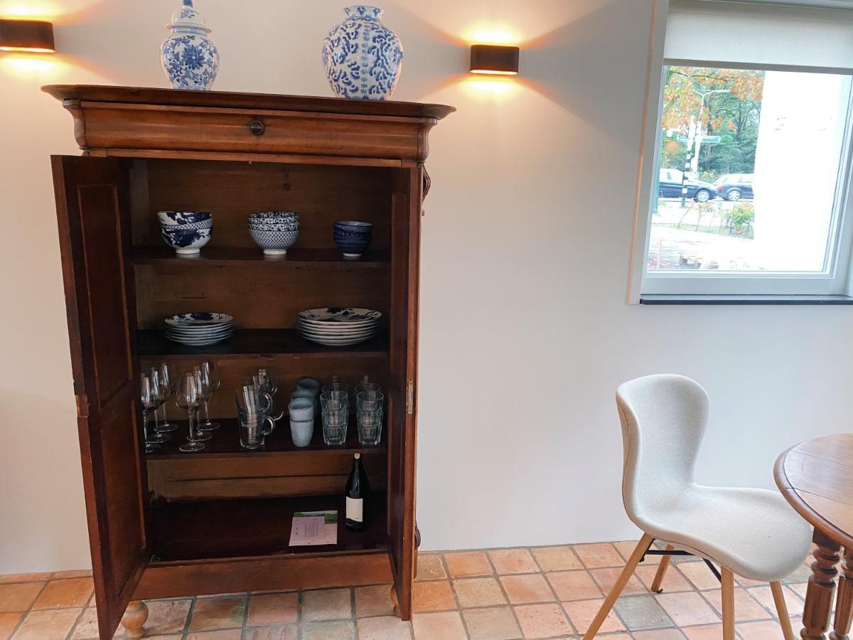 Cozy historical Cottage  Wassenaar Extérieur photo