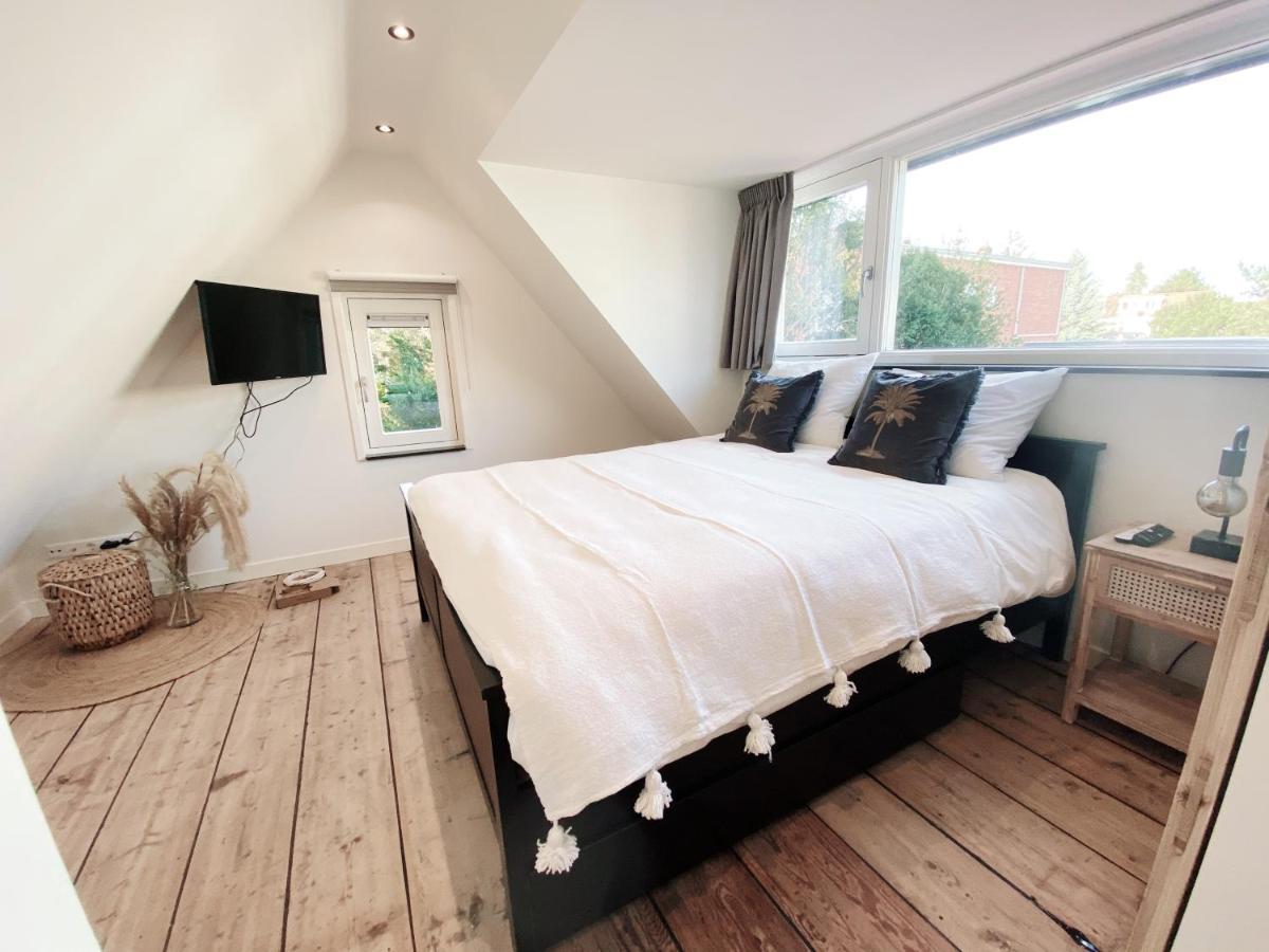 Cozy historical Cottage  Wassenaar Extérieur photo