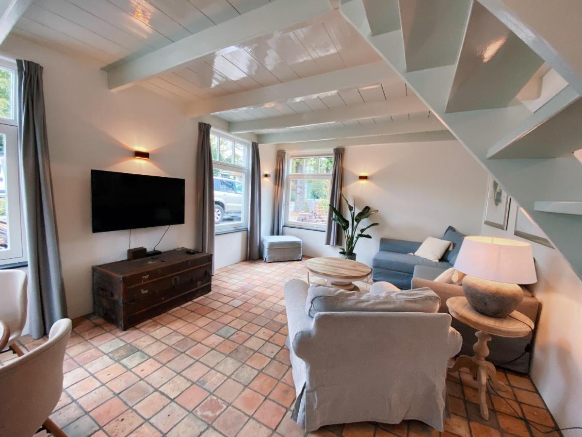 Cozy historical Cottage  Wassenaar Extérieur photo