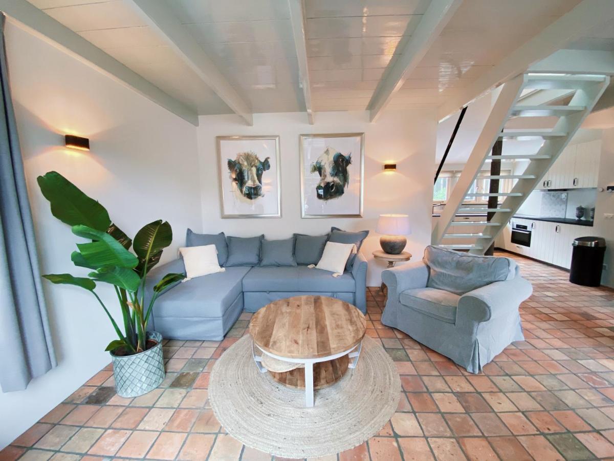 Cozy historical Cottage  Wassenaar Extérieur photo