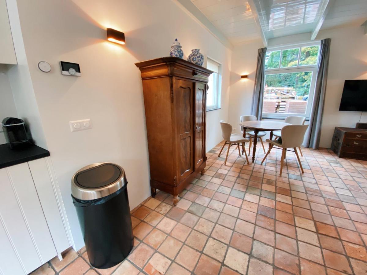 Cozy historical Cottage  Wassenaar Extérieur photo