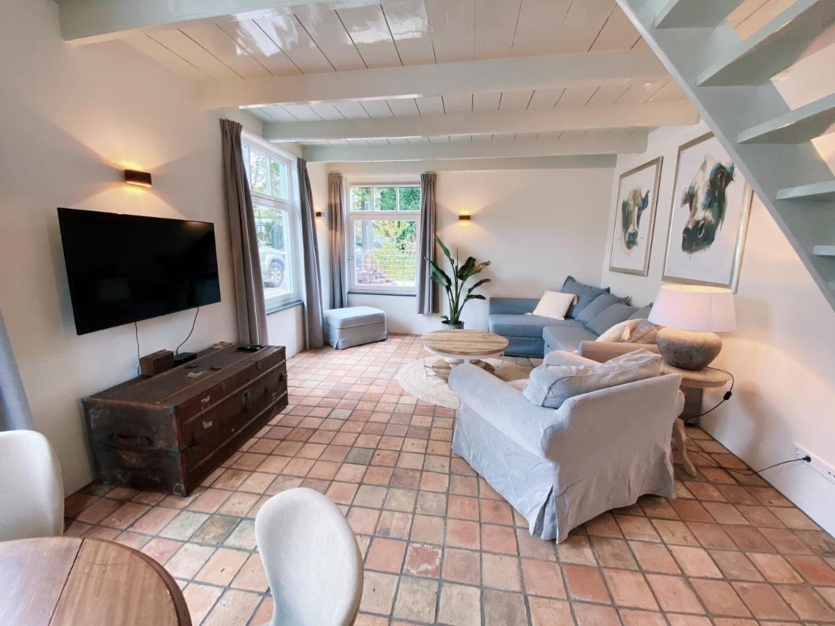 Cozy historical Cottage  Wassenaar Extérieur photo