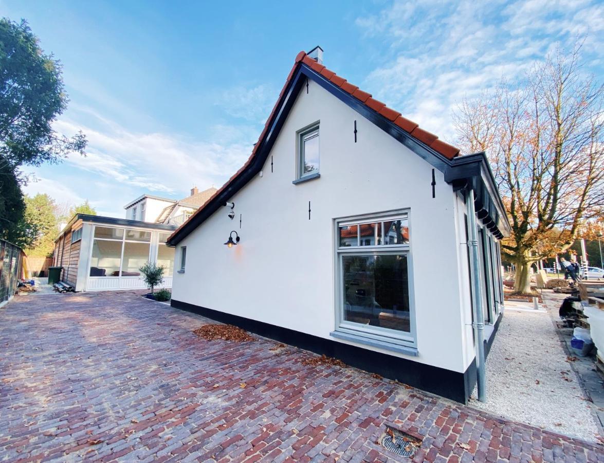 Cozy historical Cottage  Wassenaar Extérieur photo