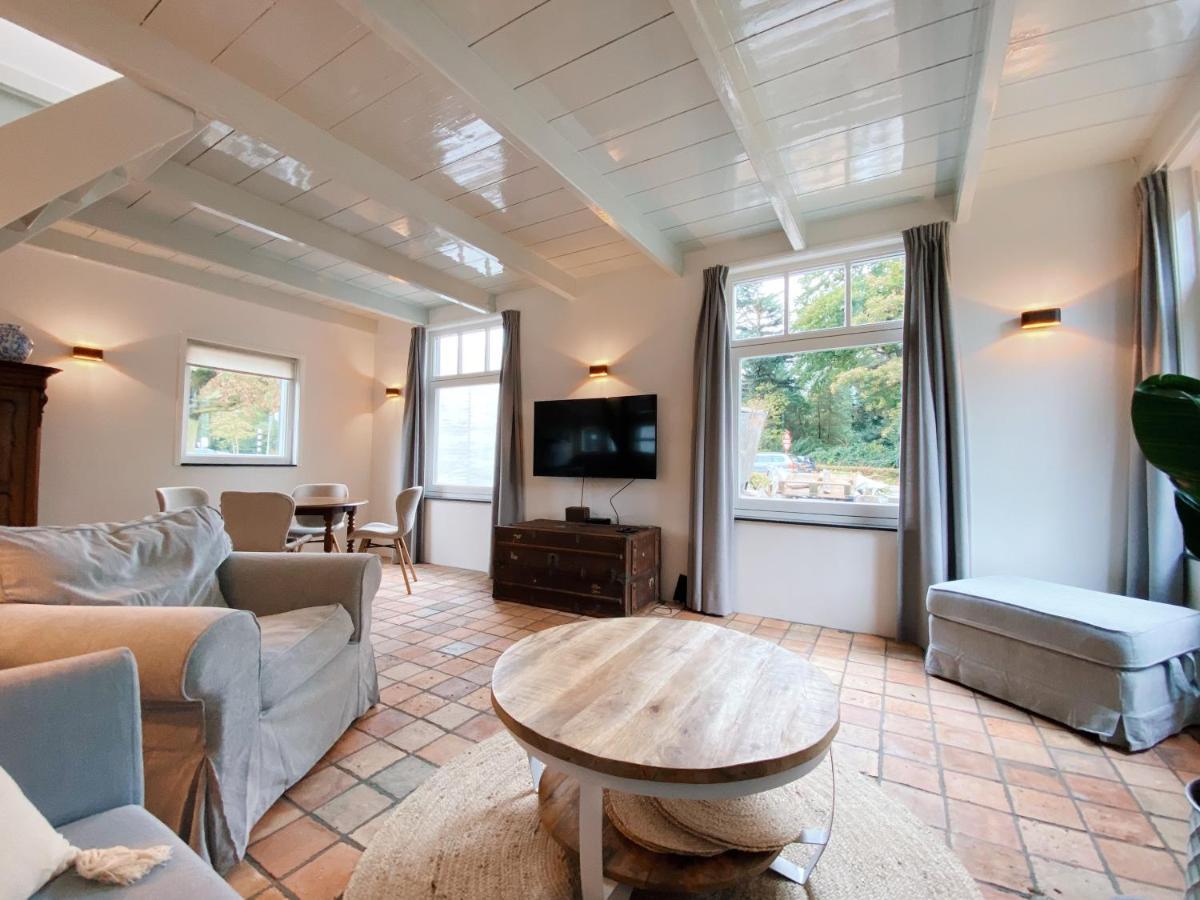 Cozy historical Cottage  Wassenaar Extérieur photo