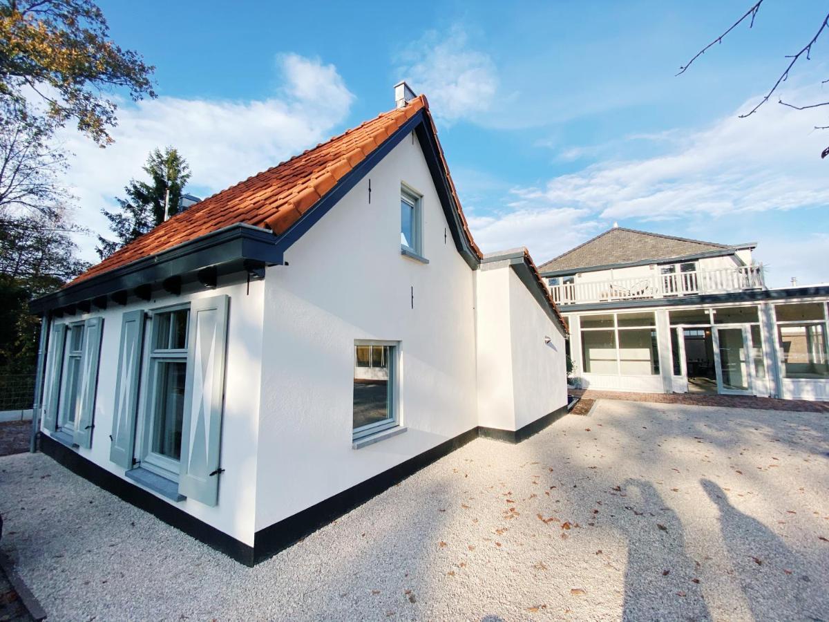 Cozy historical Cottage  Wassenaar Extérieur photo