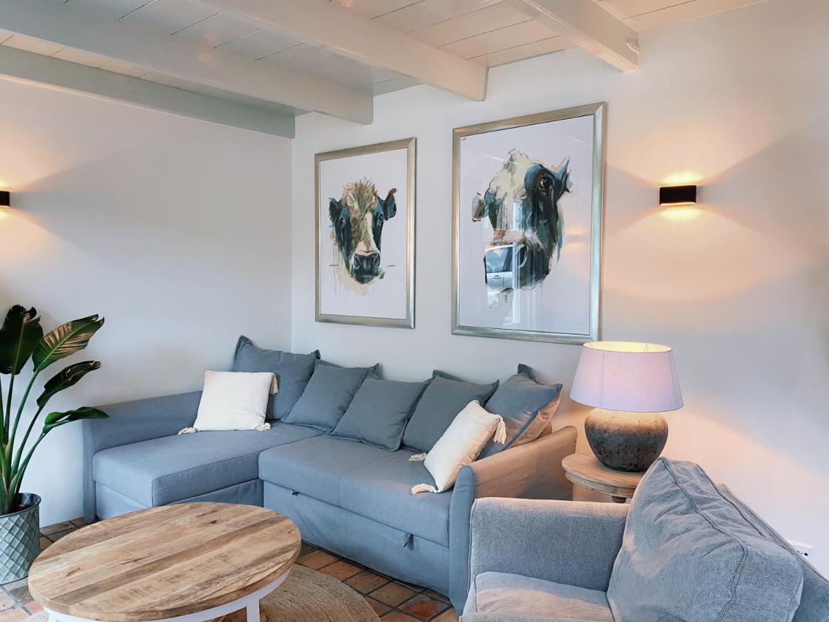 Cozy historical Cottage  Wassenaar Extérieur photo