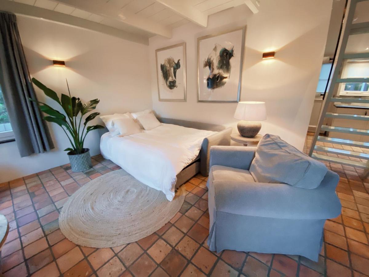 Cozy historical Cottage  Wassenaar Extérieur photo